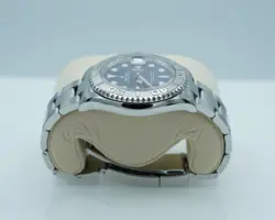 YACHTMASTER PLATINUM BEZEL