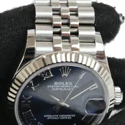 BLUE CASE: 31MM