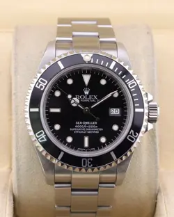 1993 ROLEX SEA DWELLER 16600 40MM