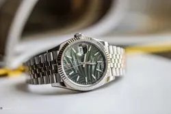 DISCONTINUED OYSTERSTEEL