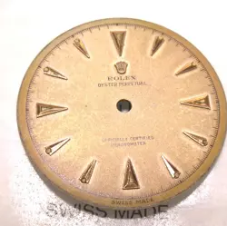 OVETTONE DIAL RADIUM