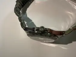 MINT Rolex Explorer II White 16570 40mm Tritium Polar GMT