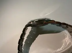 MINT Rolex Explorer II White 16570 40mm Tritium Polar GMT