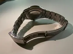 MINT Rolex Explorer II White 16570 40mm Tritium Polar GMT