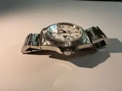 MINT Rolex Explorer II White 16570 40mm Tritium Polar GMT