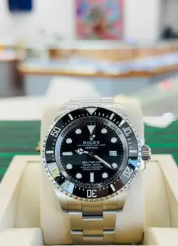 SEA-DWELLER 126660 STAINLESS
