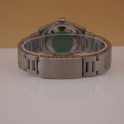 GREY DIAL WATCH