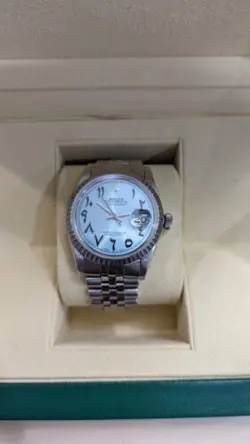 DATEJUST 36MM ICE