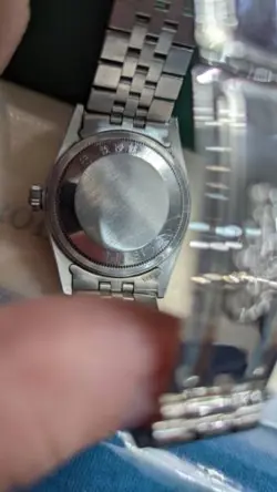 DATEJUST 36MM ICE