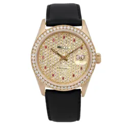 CUSTOM RUBY DIAMOND