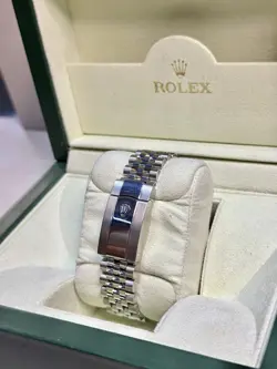 DIAL 126300 STAINLESS