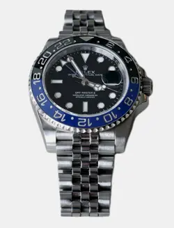 ROLEX GMT MASTER II BATGIRL WATCH 126710BLNR 40MM BOX & PAPERS 2022