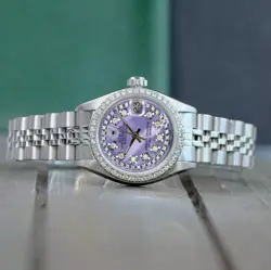 PURPLE MOTHER OF