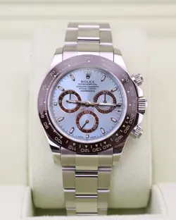 DAYTONA PLATINUM ICE
