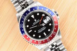 GMT-MASTER 40MM STAINLESS
