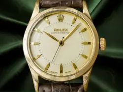 WHITE DIAL 33MM