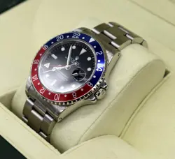 1999 ROLEX GMT-MASTER