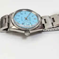 TURQUOISE ROMAN