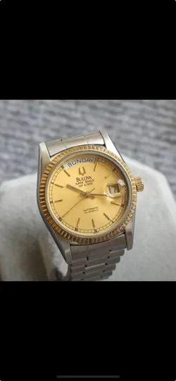 BULOVA SUPER