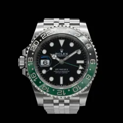 ROLEX - 2023 GMT MASTER II 'SPRITE' 126720VTNR
