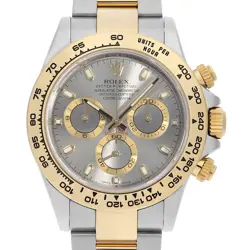 ROLEX COSMOGRAPH DAYTONA 116503 GRAY RANDOM NUMBER SECOND HAND MENS