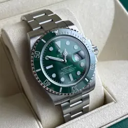 DIAL BEZEL HULK
