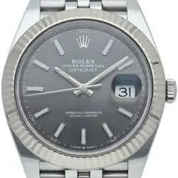 SLATE 126334 K18WG/STAINLESS