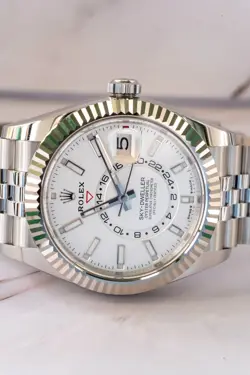 SILVER BEZEL FULL