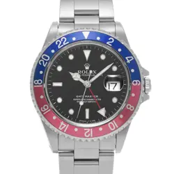 ROLEX GMT-MASTER 16700 BLACK WATCH 670659