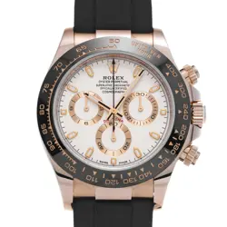 ROLEX COSMOGRAPH DAYTONA 116515LN IVORY WATCH 679424