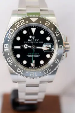 ROLEX GMT MASTER II 