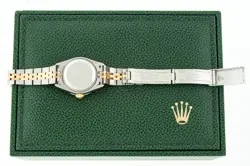 WATCH WITH 18K