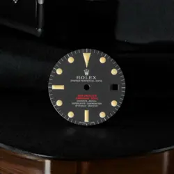 VINTAGE ROLEX 1665 SUBMARINER MARK 1 # FINISHED DIAL #