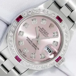 QS WATCH STAINLESS