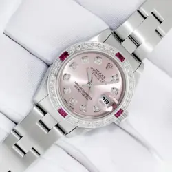 DIAMOND DIAL RUBY