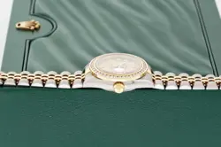 LADIES DATEJUST CHAMPAGNE