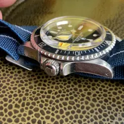 1978 Rolex Submariner Ref. 1680 Date Divers Automatic Wristwatch