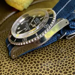 1978 Rolex Submariner Ref. 1680 Date Divers Automatic Wristwatch