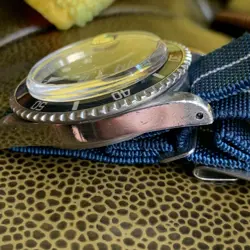 1978 Rolex Submariner Ref. 1680 Date Divers Automatic Wristwatch