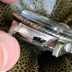 1978 Rolex Submariner Ref. 1680 Date Divers Automatic Wristwatch