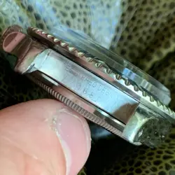 1978 Rolex Submariner Ref. 1680 Date Divers Automatic Wristwatch