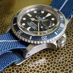 1978 Rolex Submariner Ref. 1680 Date Divers Automatic Wristwatch