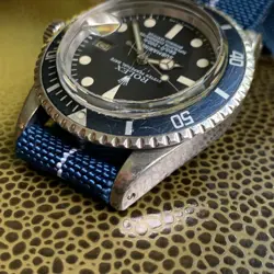 1978 Rolex Submariner Ref. 1680 Date Divers Automatic Wristwatch