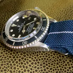 1978 Rolex Submariner Ref. 1680 Date Divers Automatic Wristwatch