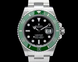 ROLEX 126610LV SUBMARINER DATE 