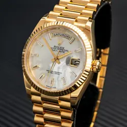2024 ROLEX DAY-DATE