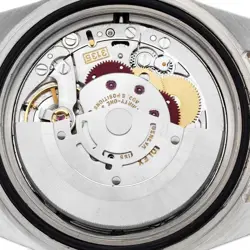 BLUE DIAL AUTOMATIC