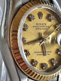 DATEJUST 26MM DIAMOND