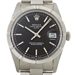 ROLEX WATCH 15010 USED DAIK-0