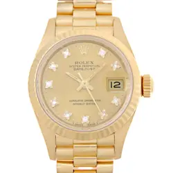 ROLEX WATCH 69178G USED DAIK-0